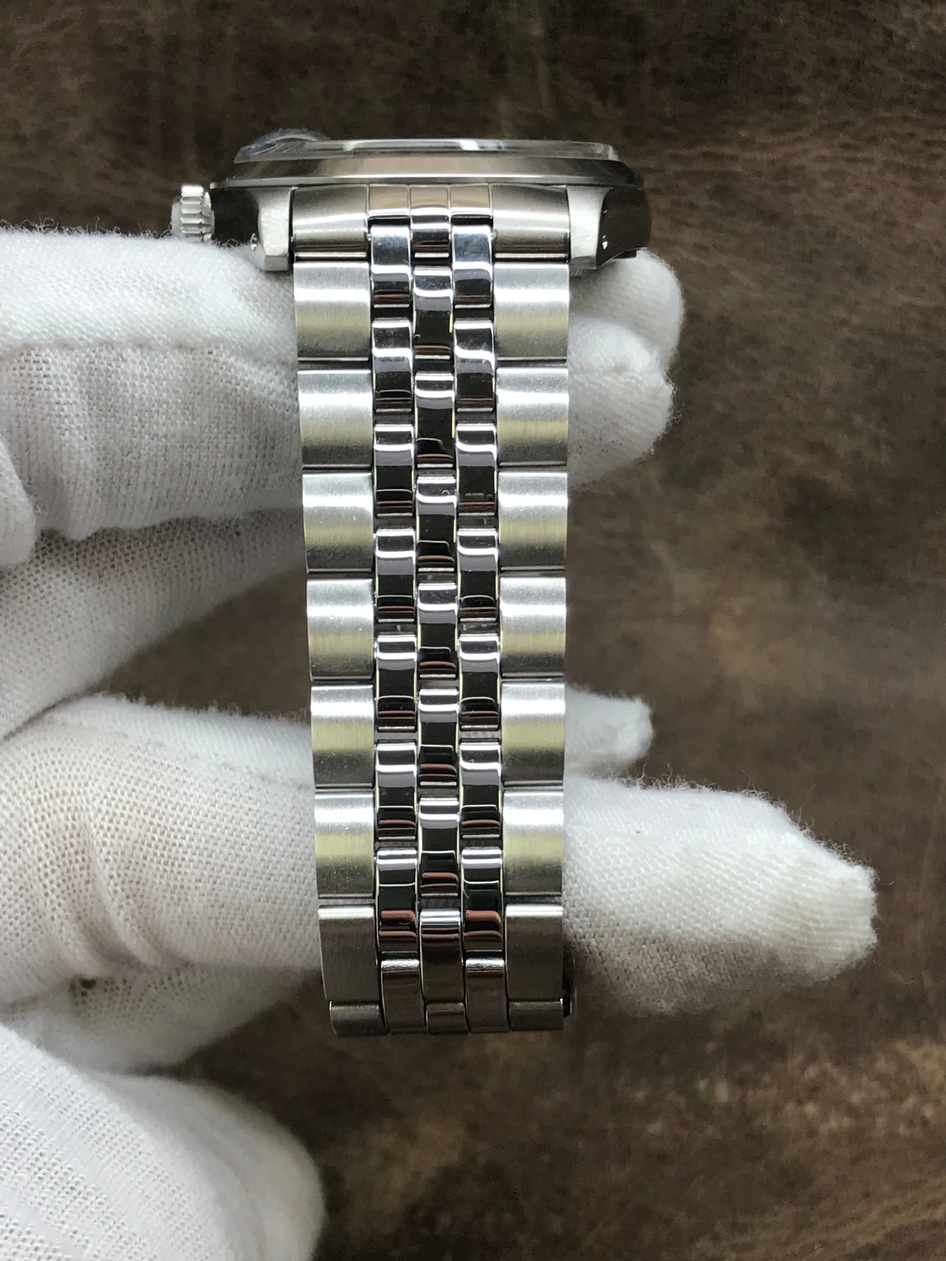 Tudor Prince 74000N Blue Dial Automatic Watch