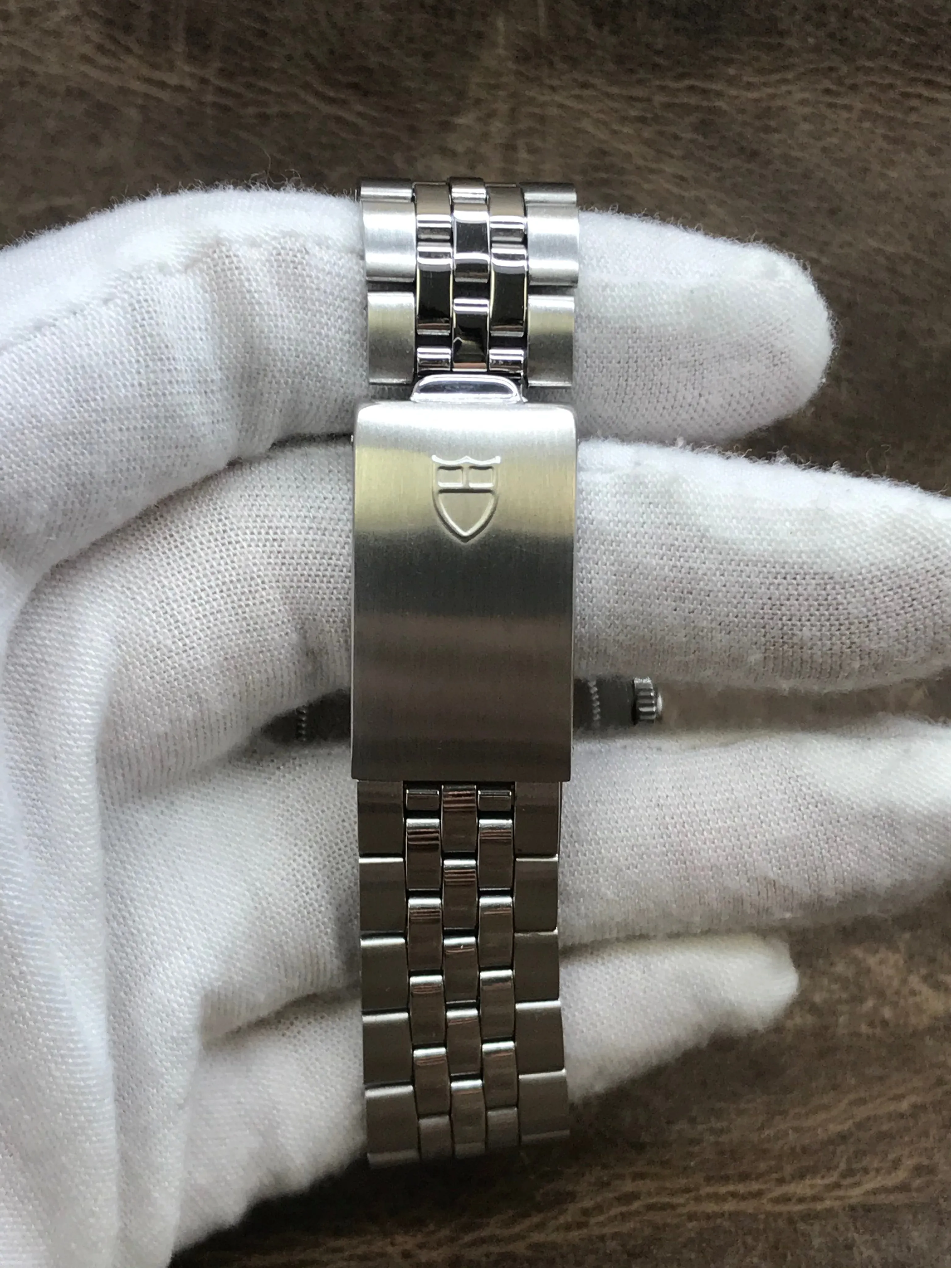 Tudor Prince 74000N Blue Dial Automatic Watch
