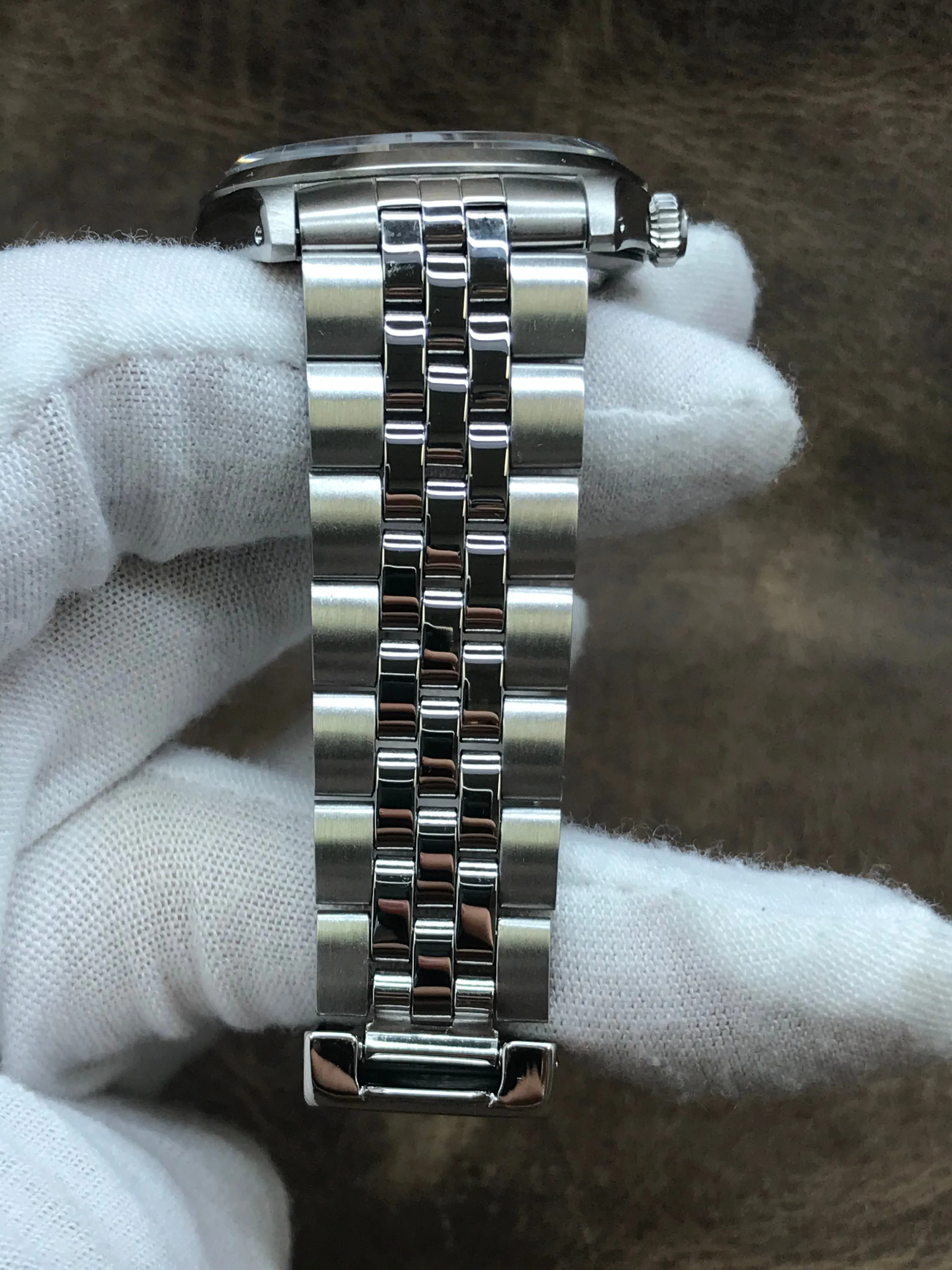 Tudor Prince 74000N Blue Dial Automatic Watch