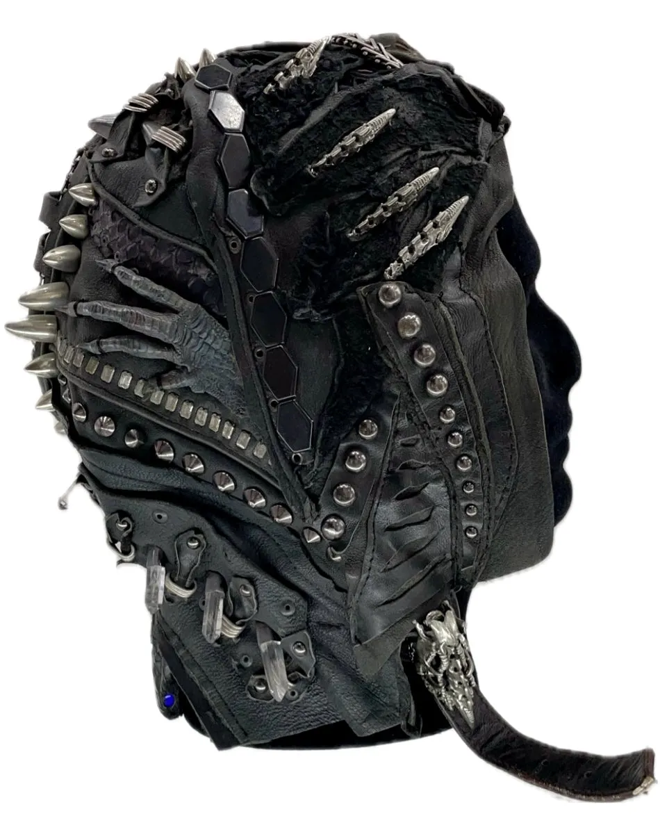 Twisted Pilot Cap