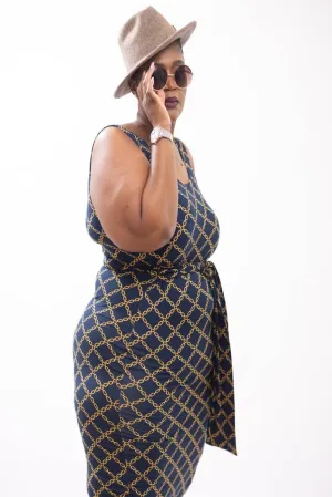Unchain Me Dress