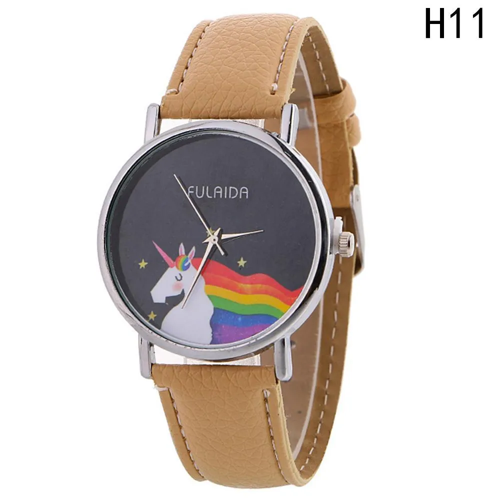 Unicorn Watch - A Stylish Design Smartwatch With Special Unicorn