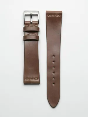 Unlined Bourbon Shell Cordovan - 18 x 16 / Short (10.5   7)