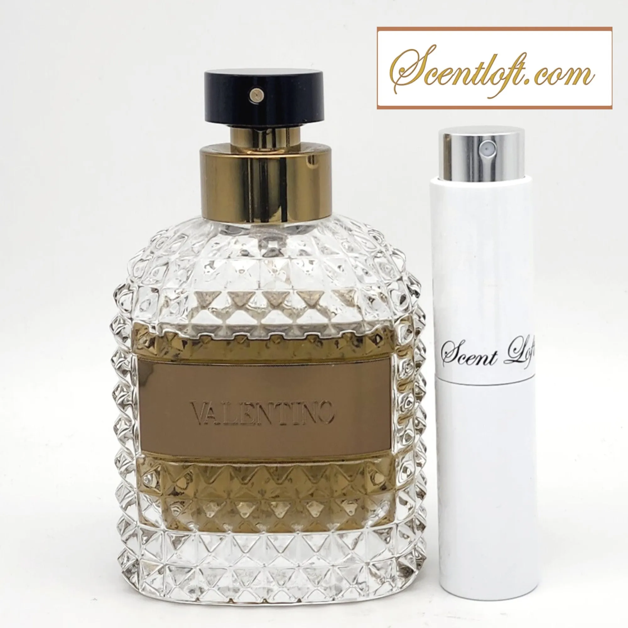 VALENTINO Uomo EDT (Decants)