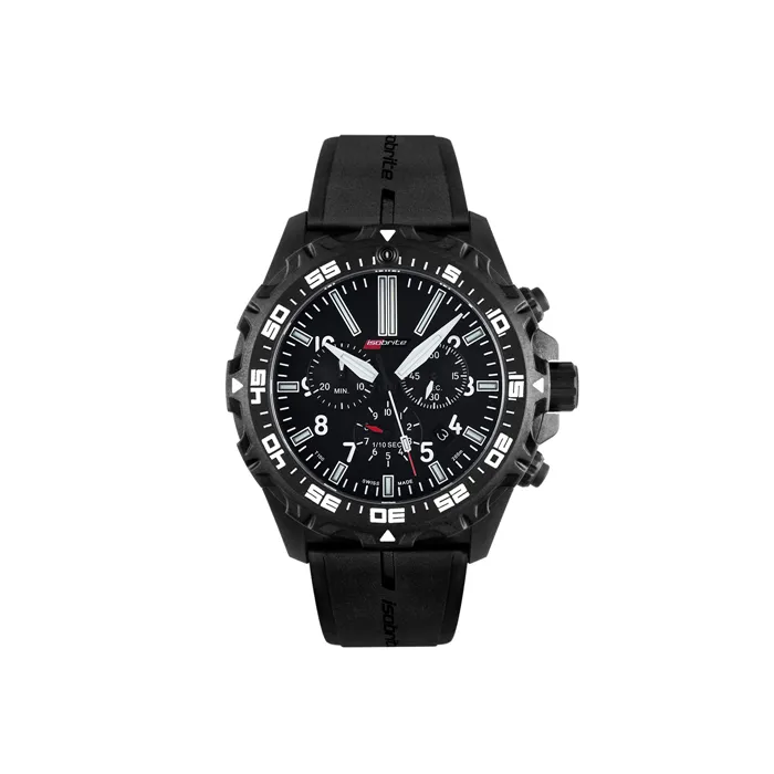 Valor Swiss T100 Tritium Illuminated Chronograph
