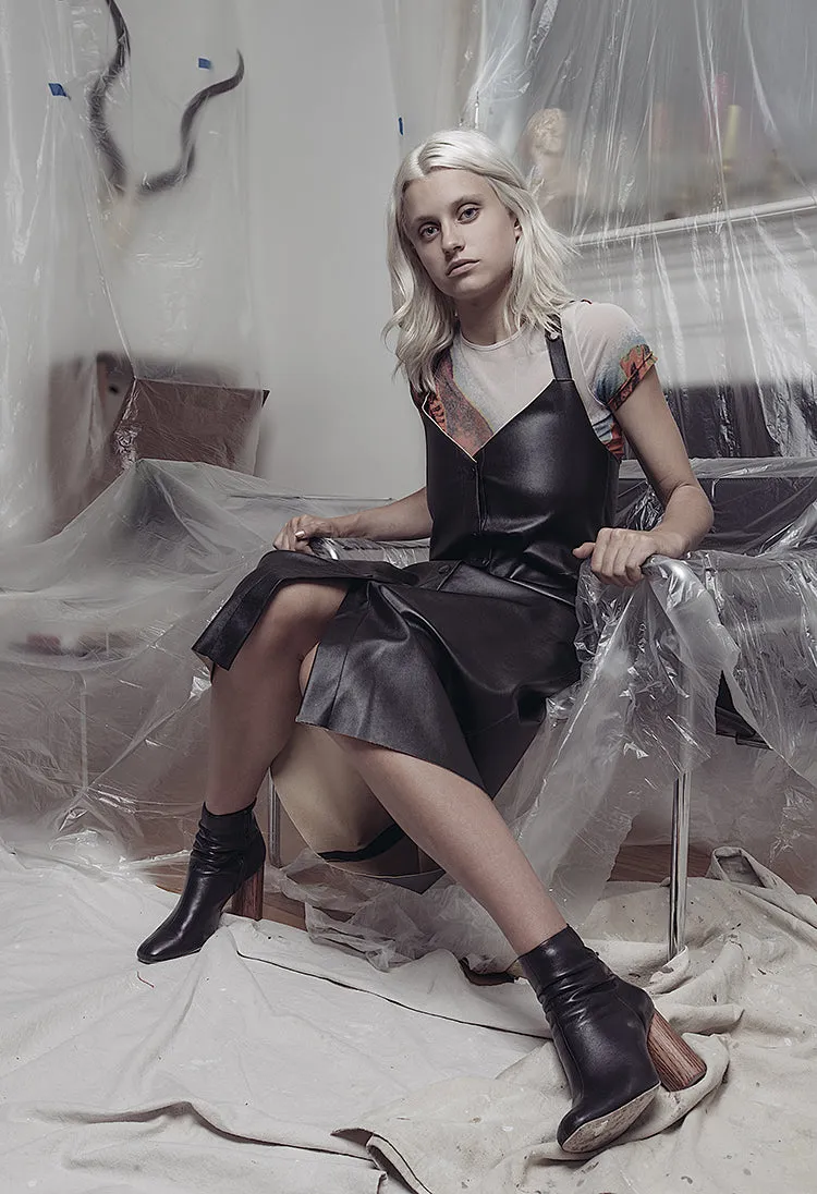 Vegan Kathryn dress