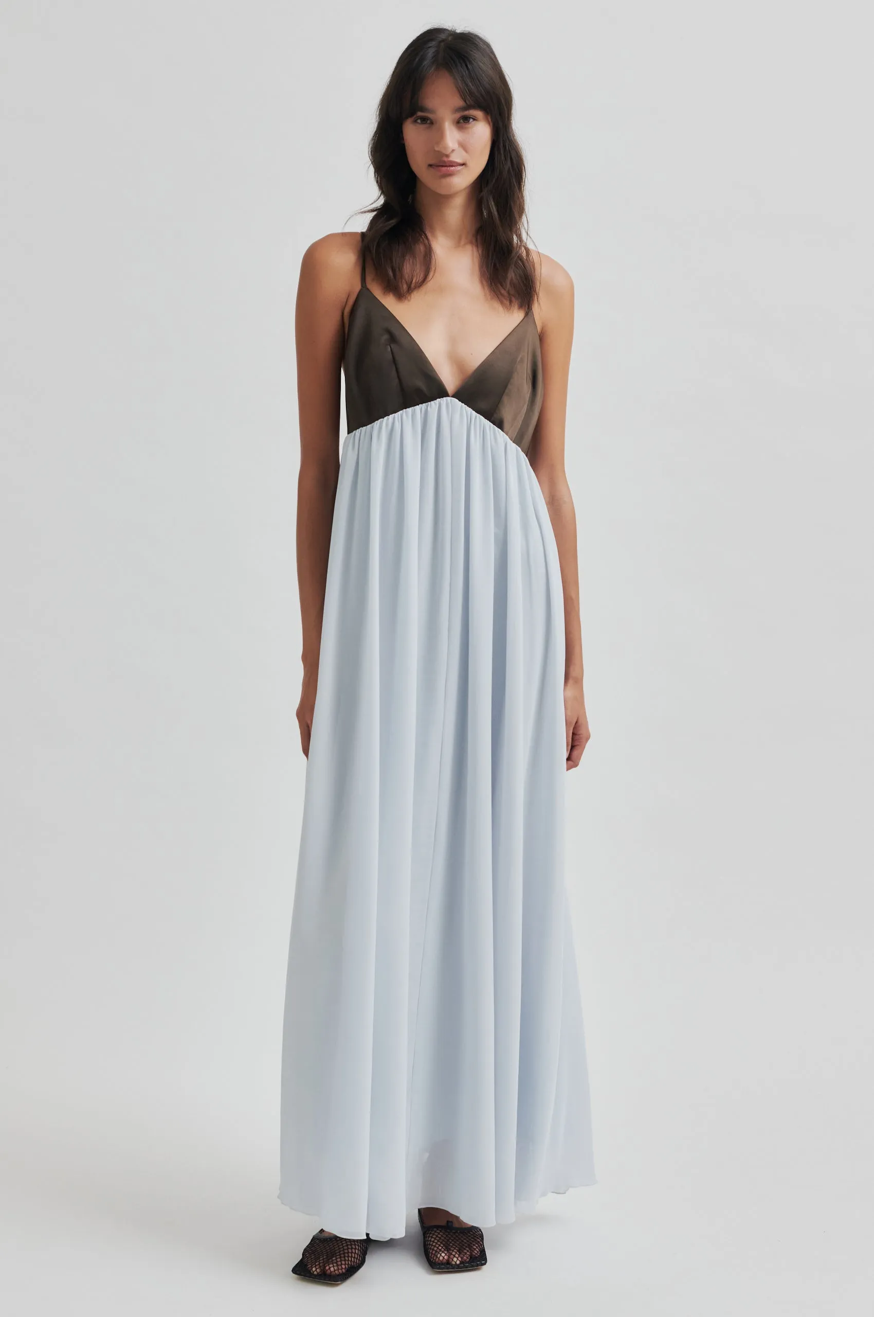 Veroma Strap Dress