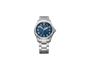 Victorinox Swiss Army Infantry Vintage Mechanical VS 241524 Watch: A Bold Style