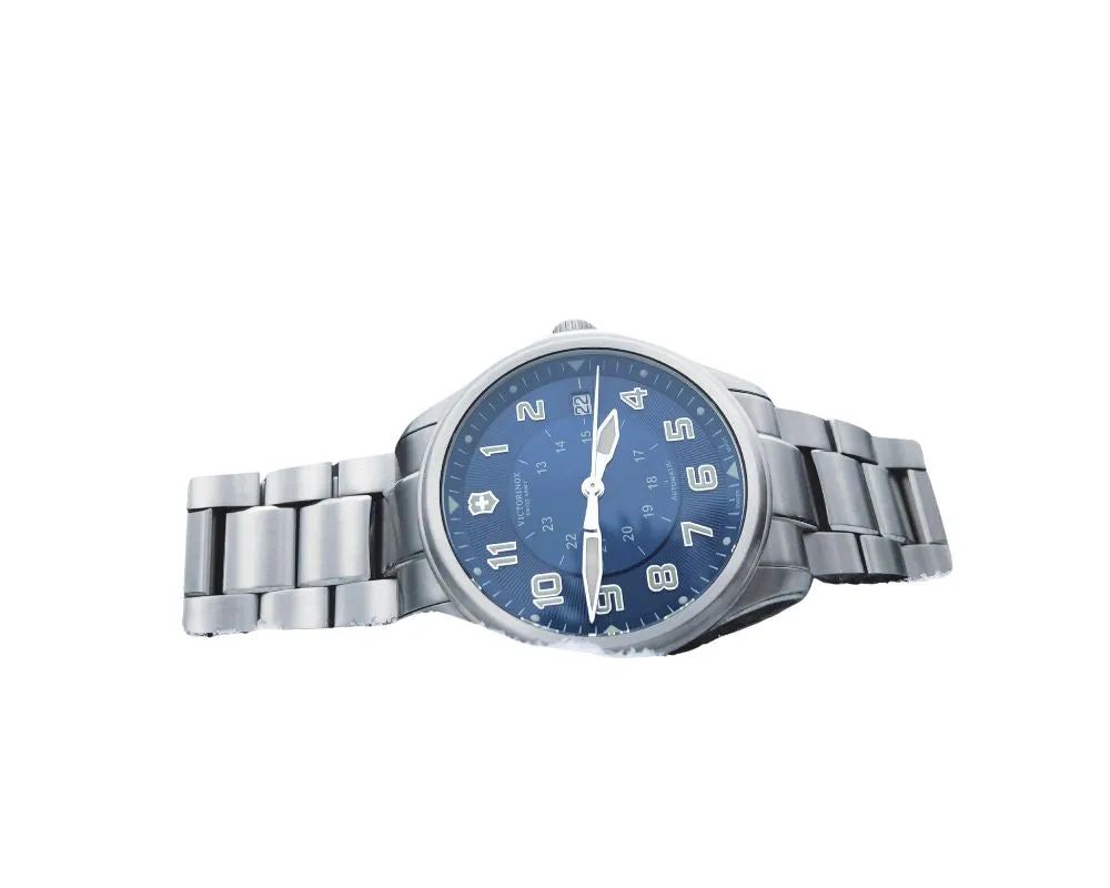Victorinox Swiss Army Infantry Vintage Mechanical VS 241524 Watch: A Bold Style
