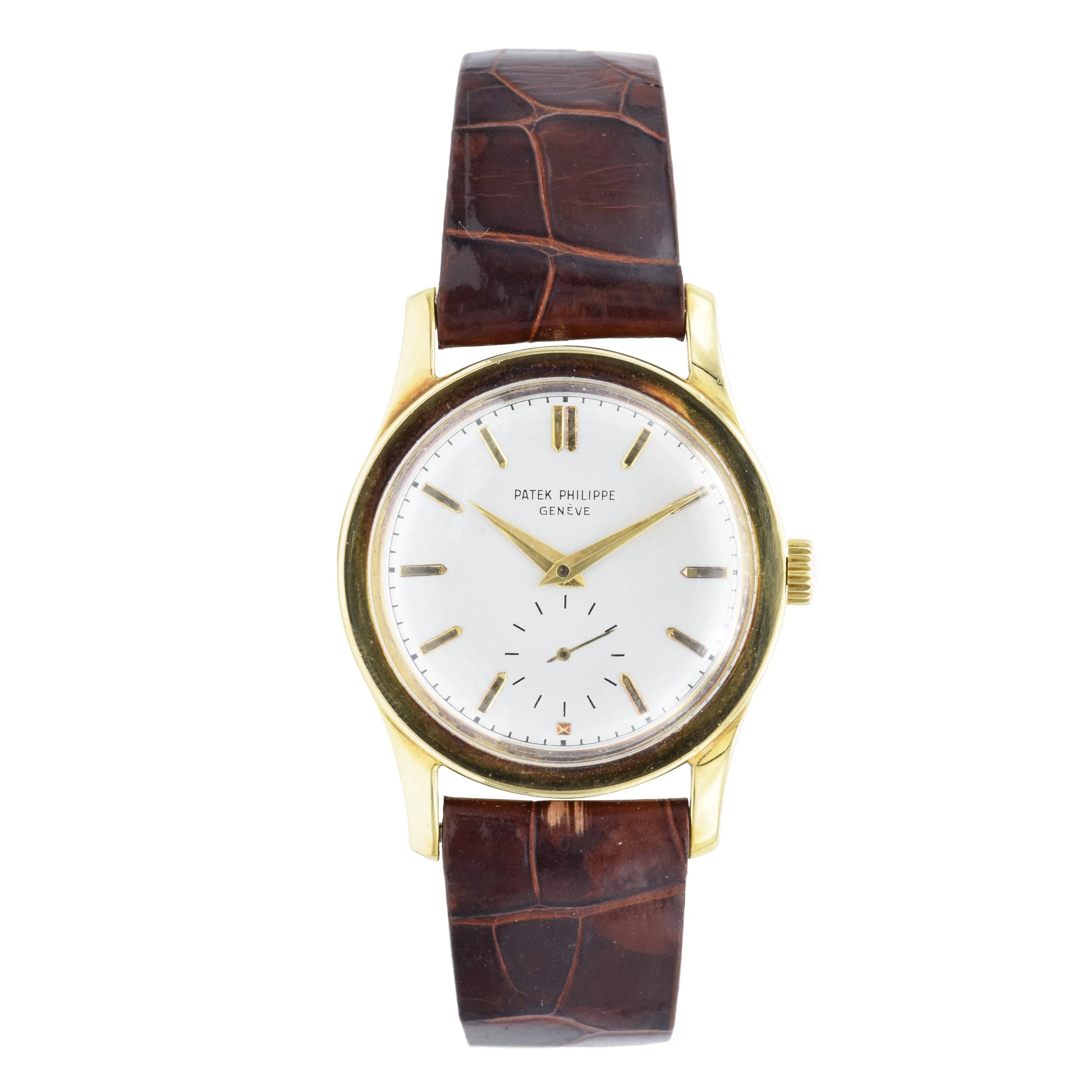 Vintage 1950 Patek Philippe Watch