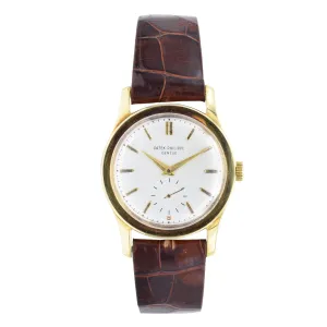 Vintage 1950 Patek Philippe Watch