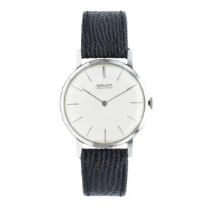 Vintage 1950s Gruen Watch