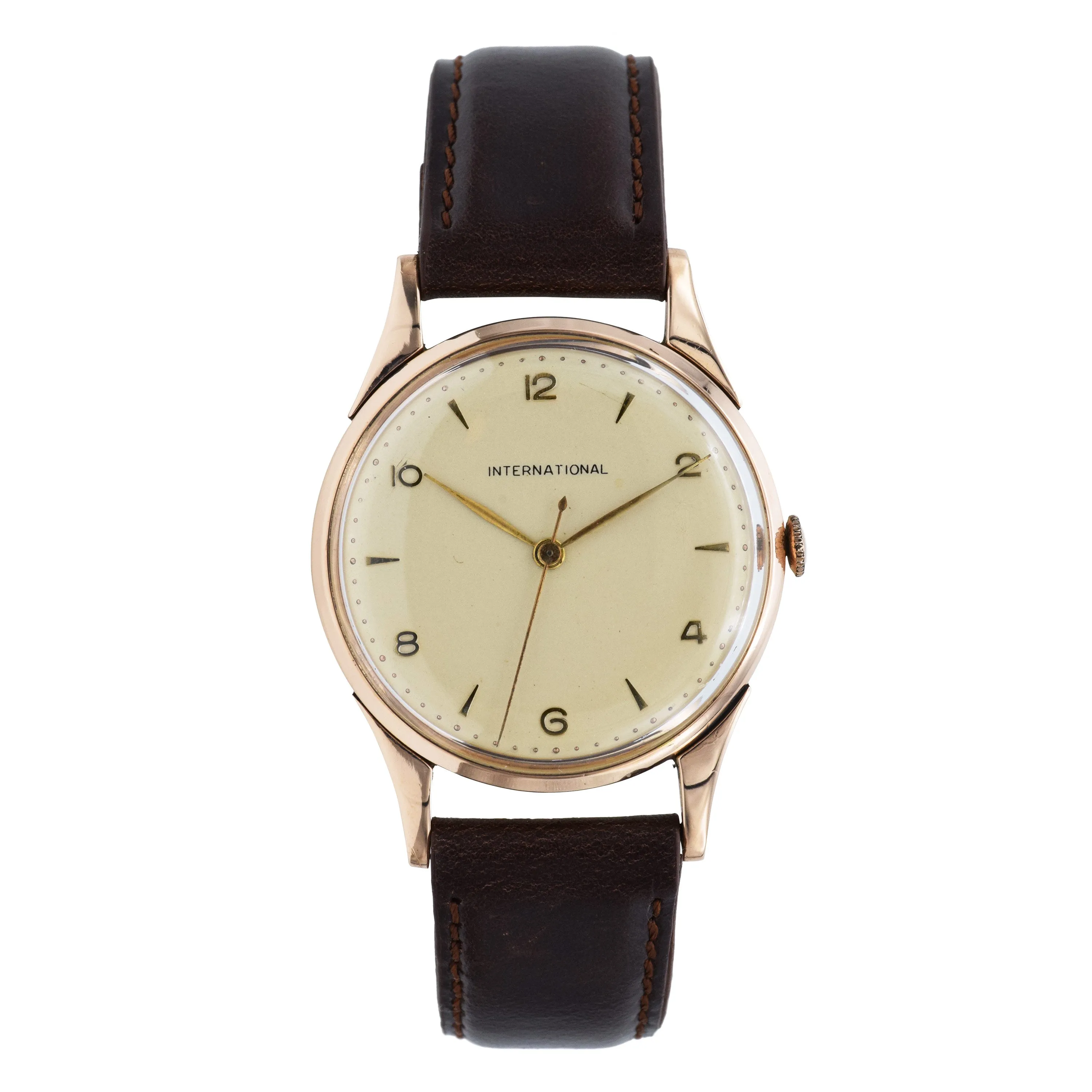 Vintage 1950s IWC Watch