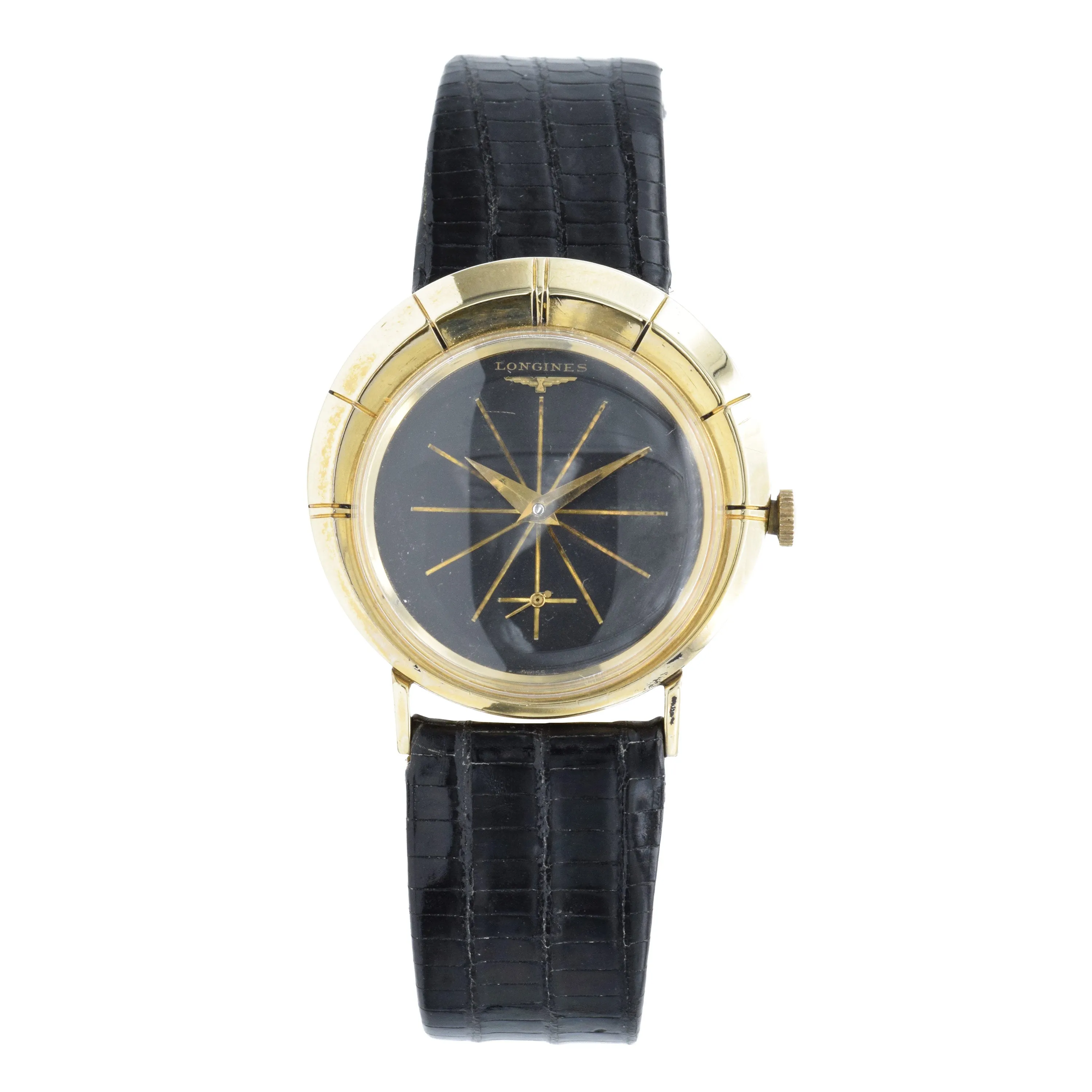 Vintage 1950s Longines Watch