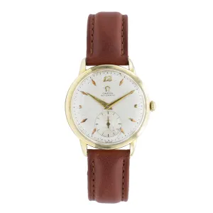 Vintage 1950s Omega Watch