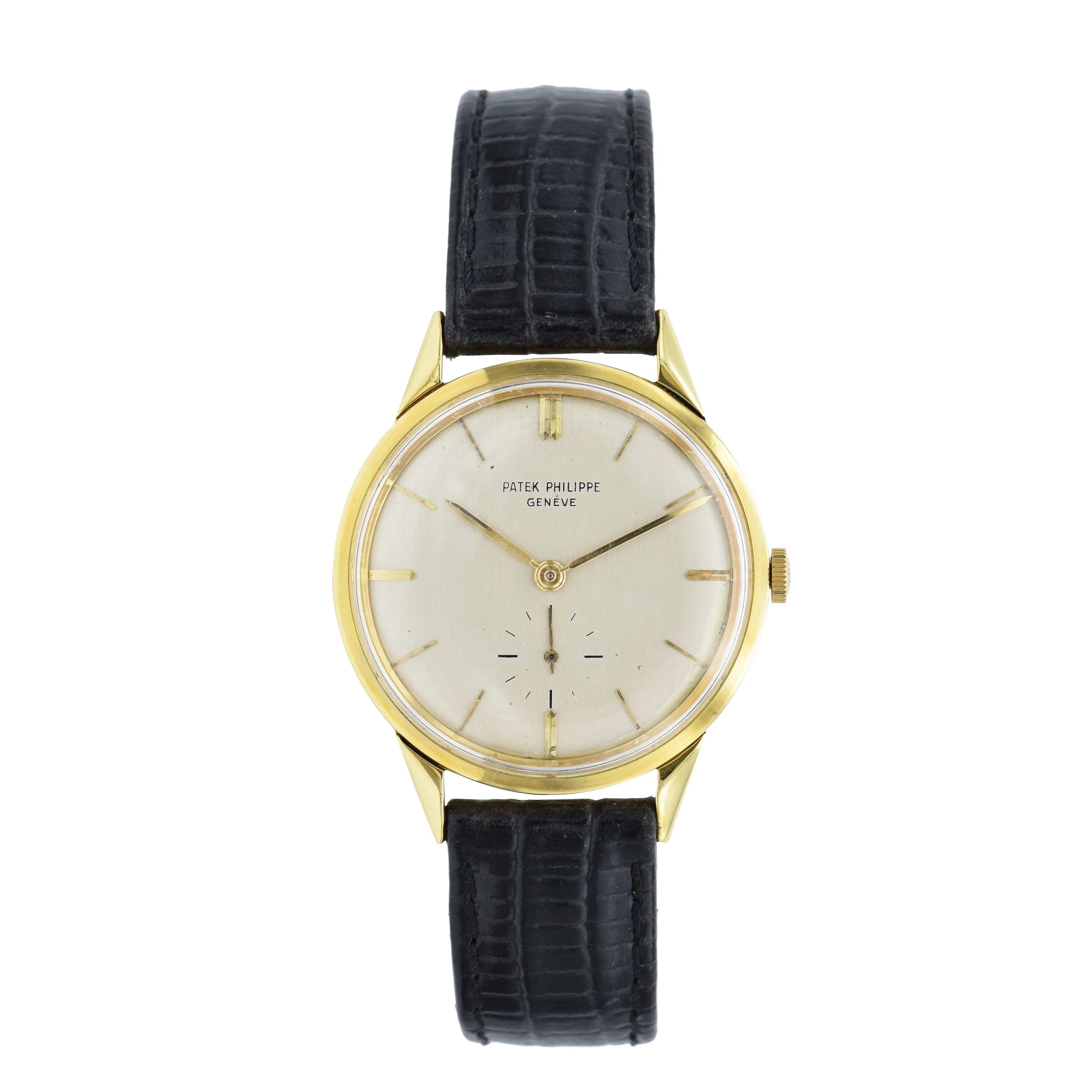 Vintage 1960 Patek Philippe Watch