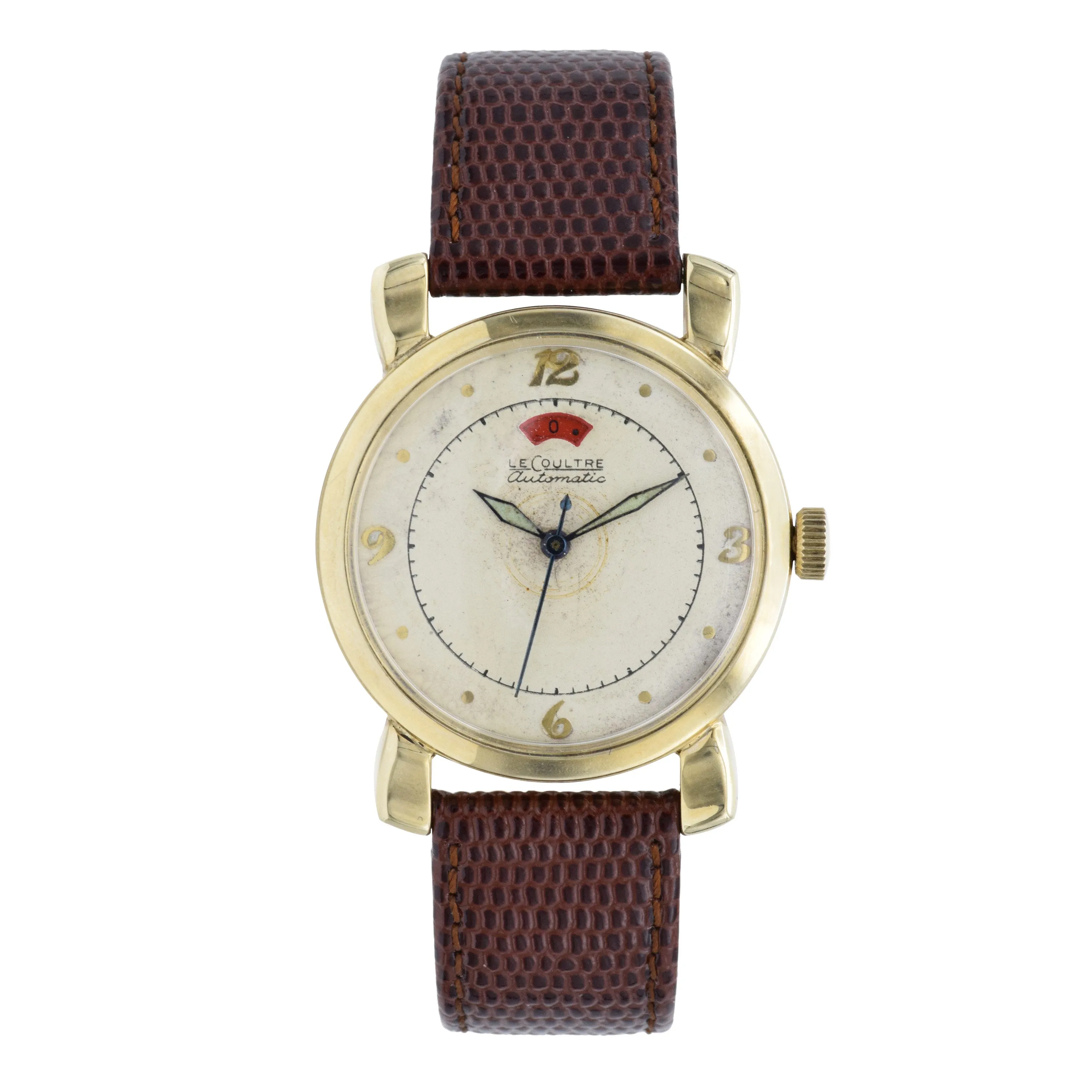 Vintage 1960s LeCoultre Powermatic