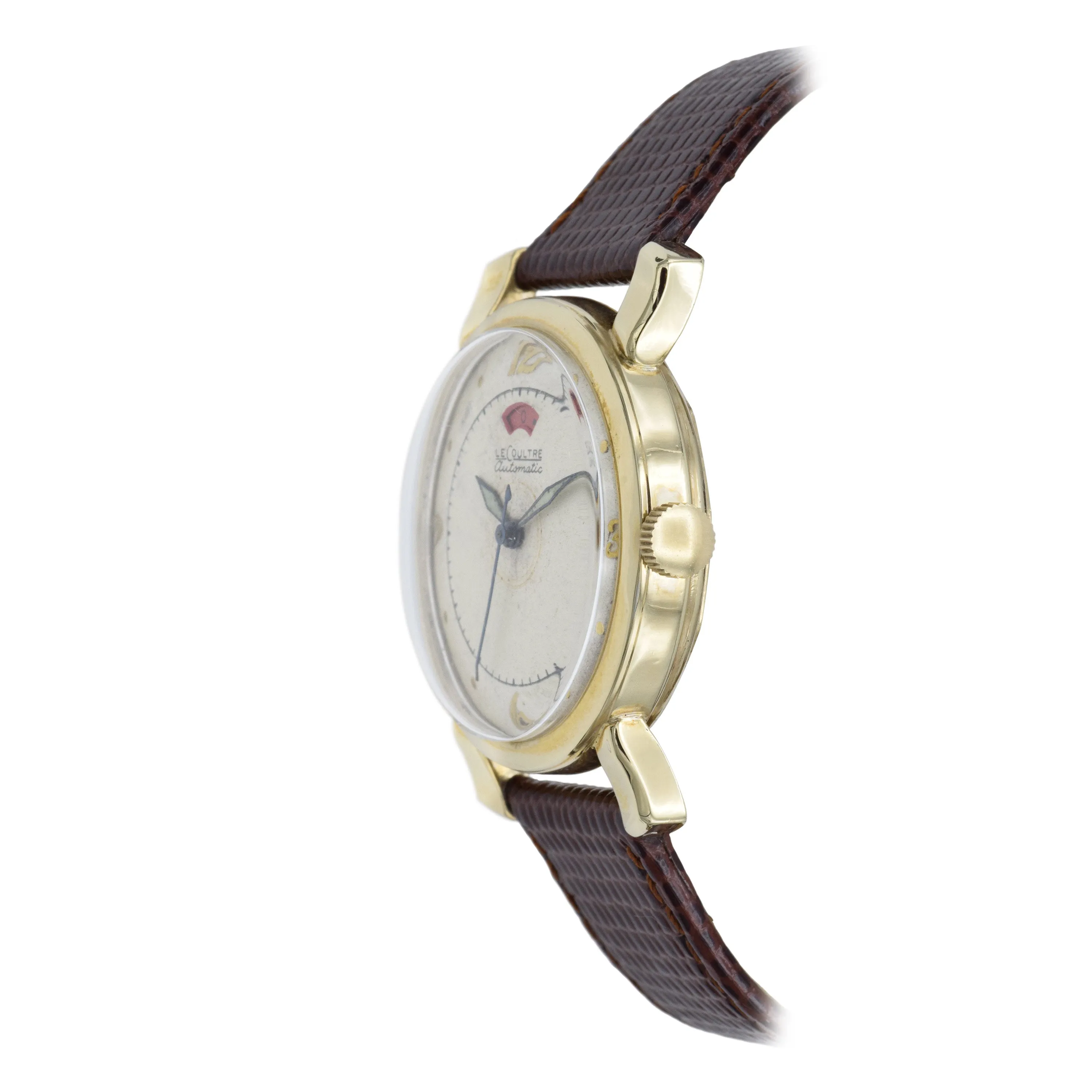 Vintage 1960s LeCoultre Powermatic
