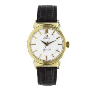 Vintage 1960s Omega Seamaster