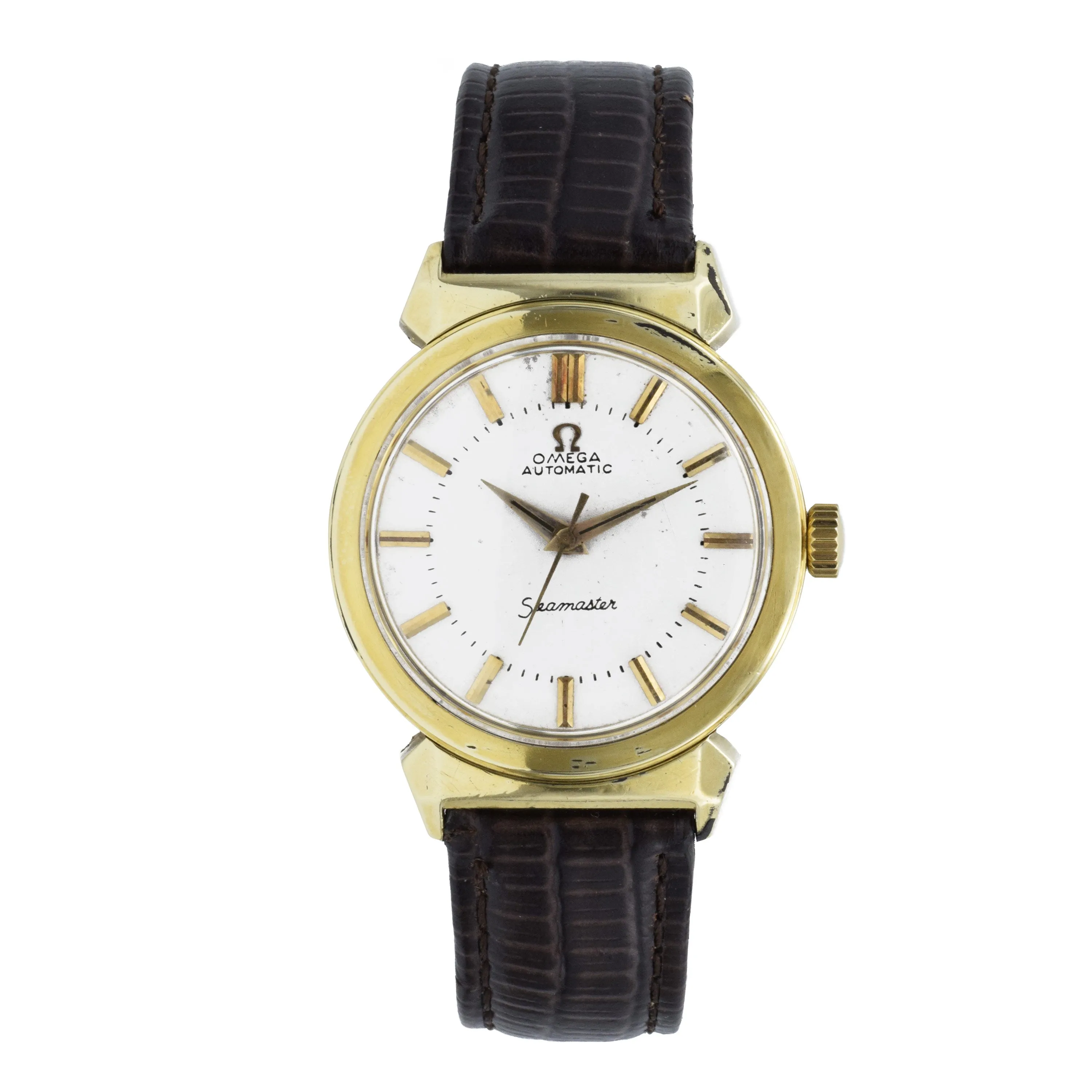 Vintage 1960s Omega Seamaster