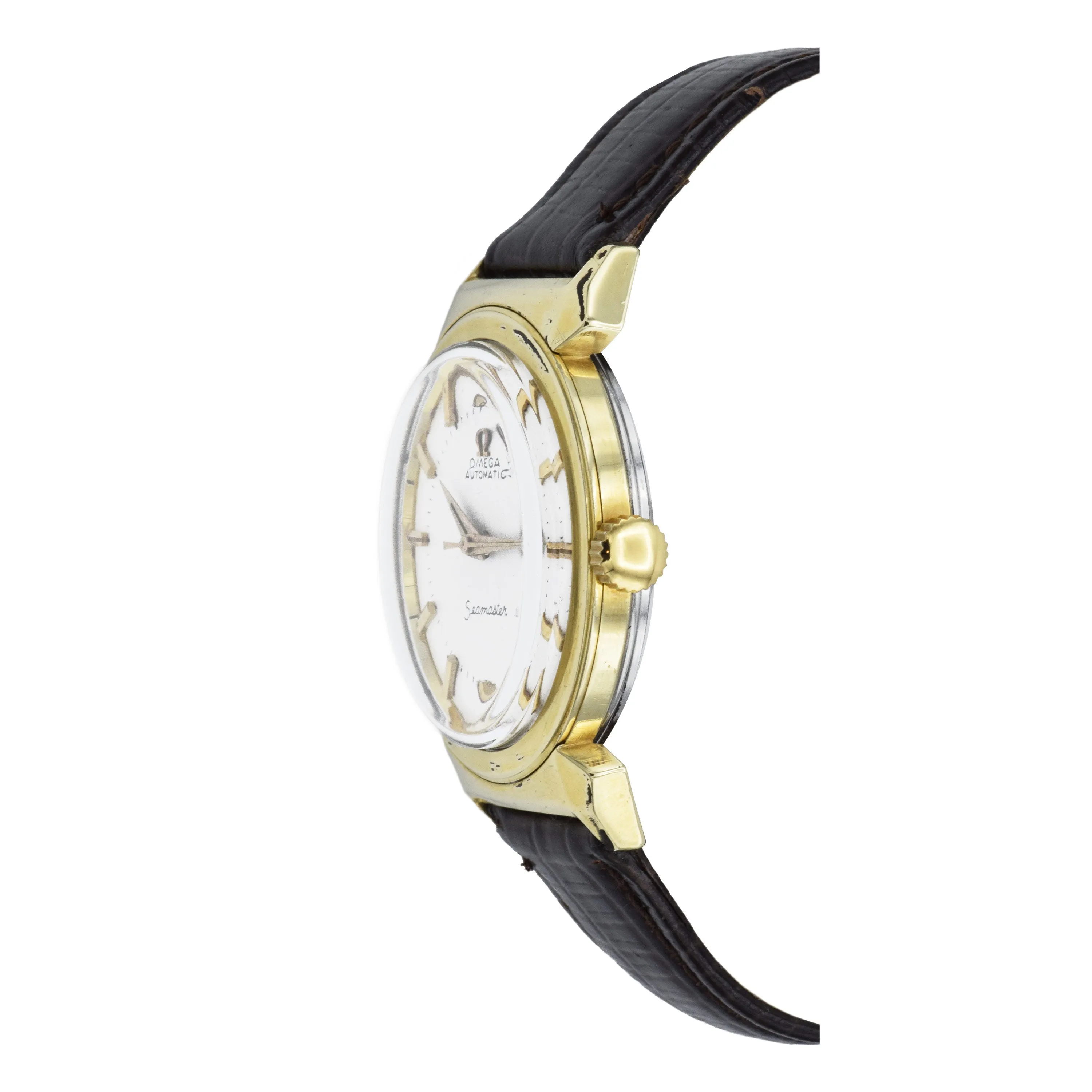 Vintage 1960s Omega Seamaster
