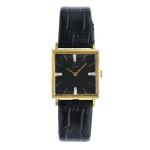 Vintage 1960s Omega Watch