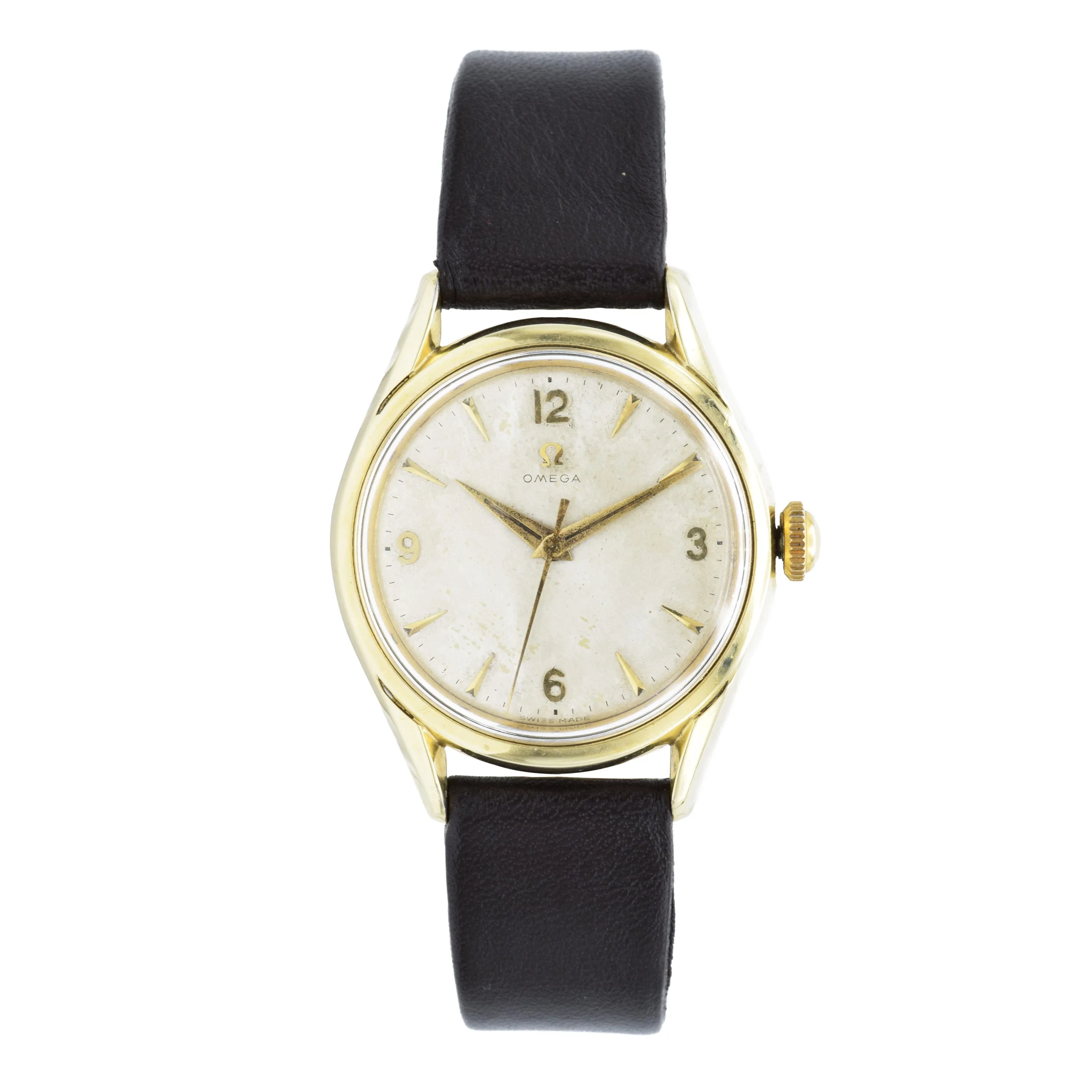 Vintage 1960s Omega Watch