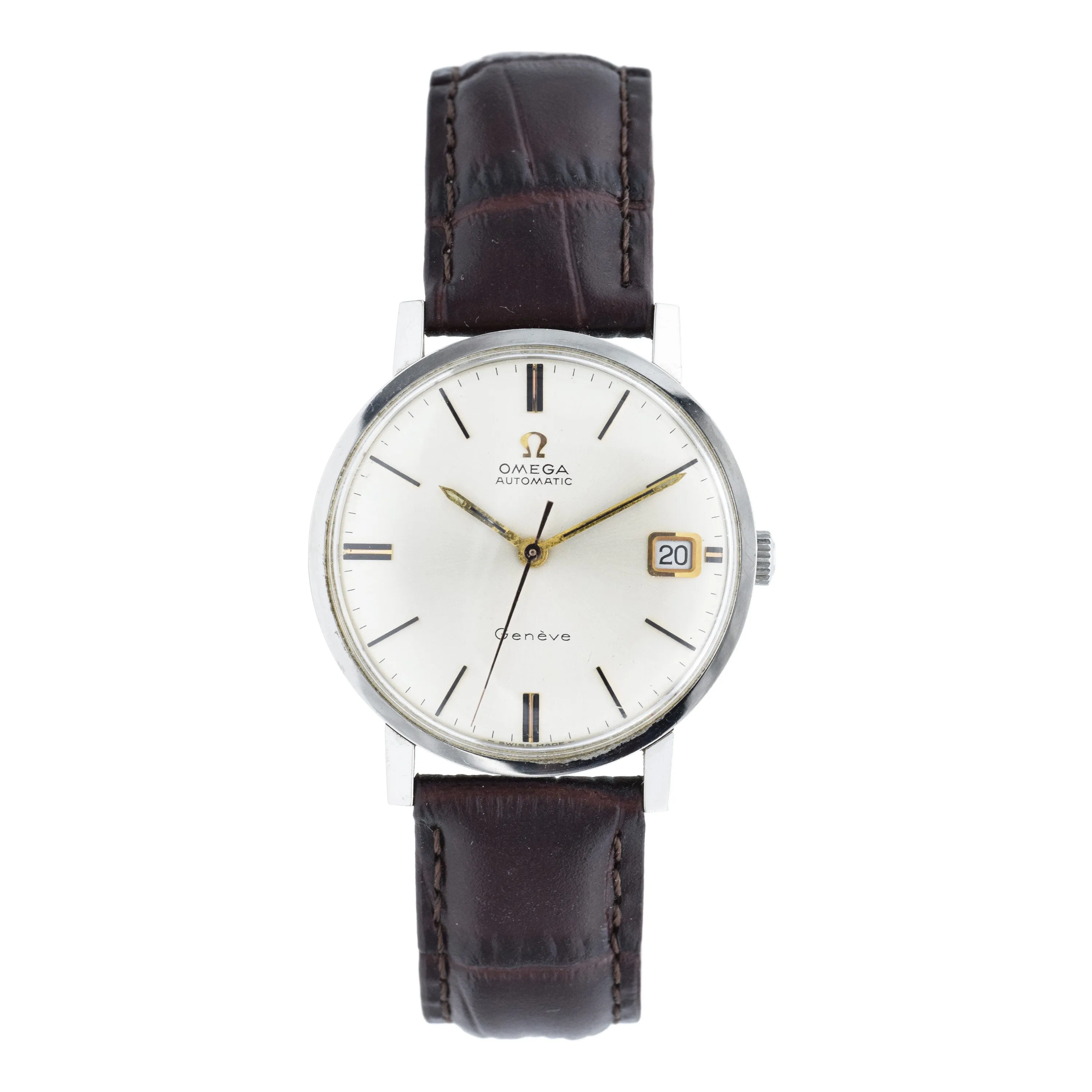 Vintage 1960s Omega Watch