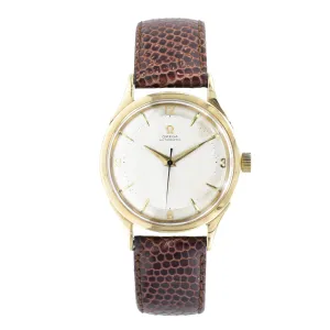 Vintage 1960s Omega Watch