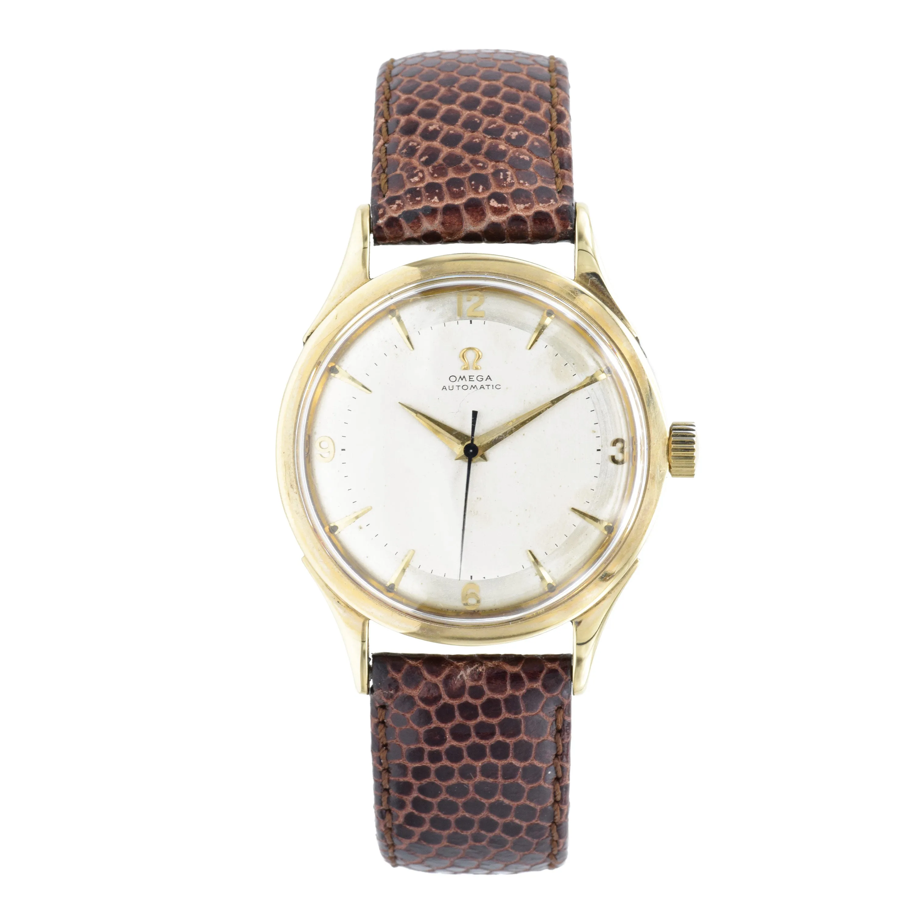 Vintage 1960s Omega Watch