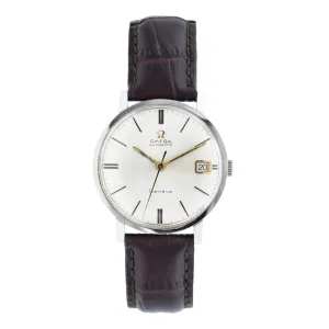 Vintage 1960s Omega Watch