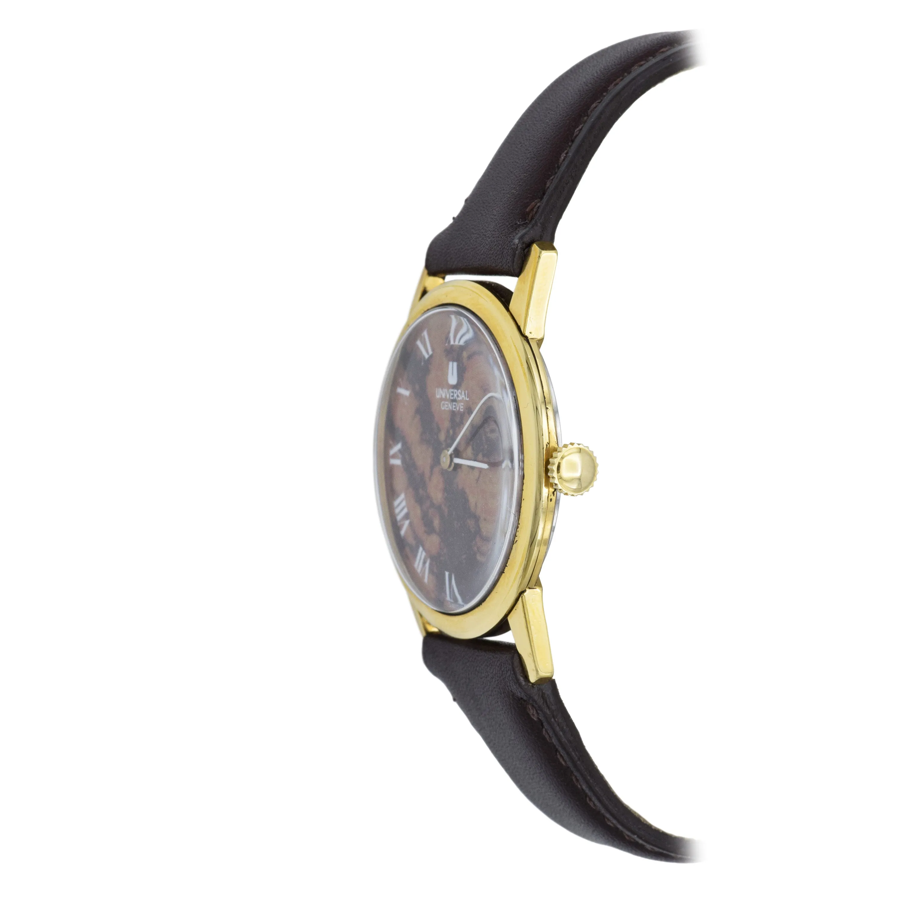 Vintage 1960s Universal Genève Watch