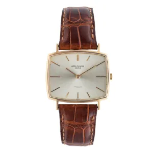 Vintage 1967 Patek Philippe Watch