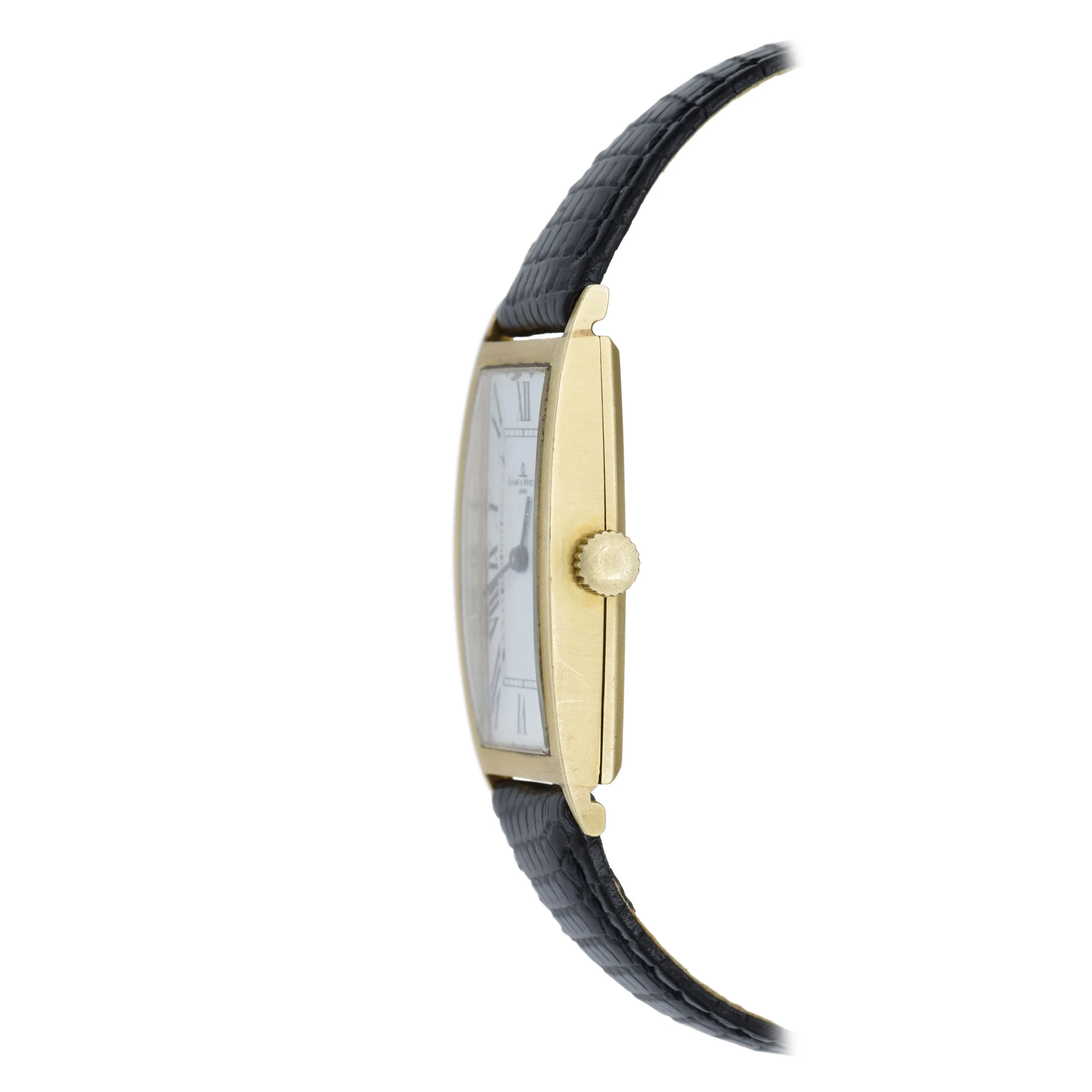 Vintage 1970s Baume & Mercier Watch