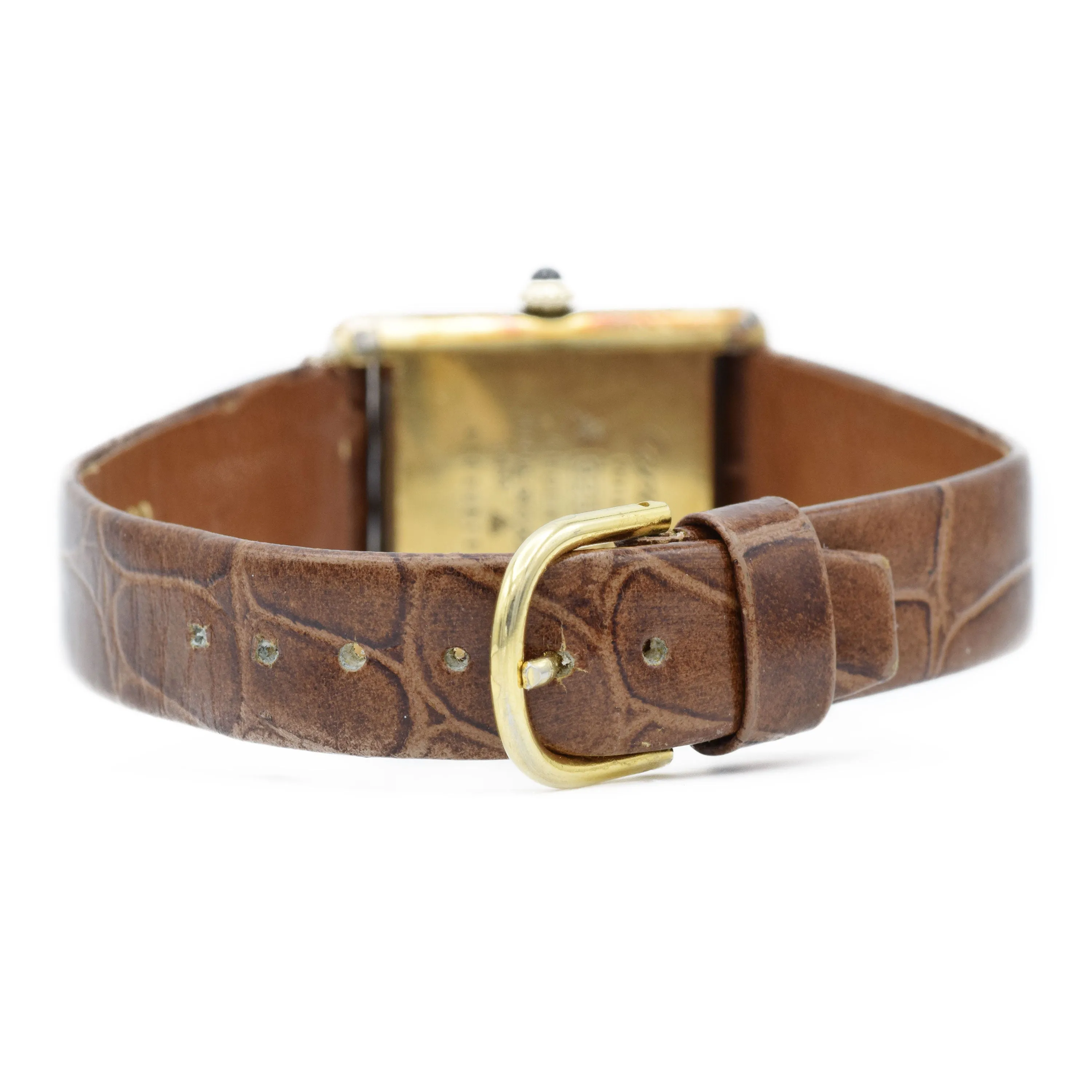 Vintage 1970s Cartier Watch