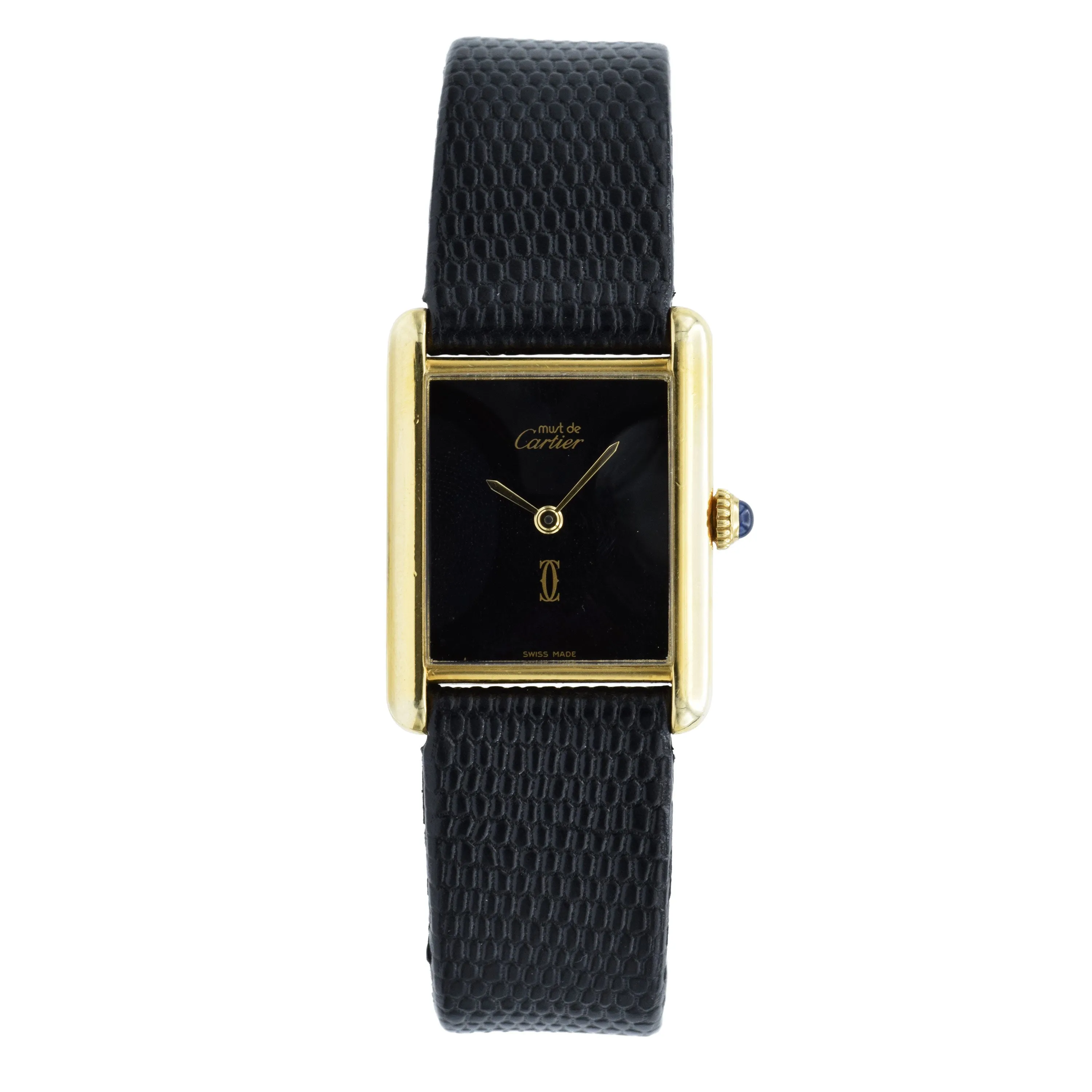 Vintage 1970s Cartier Watch