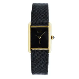 Vintage 1970s Cartier Watch