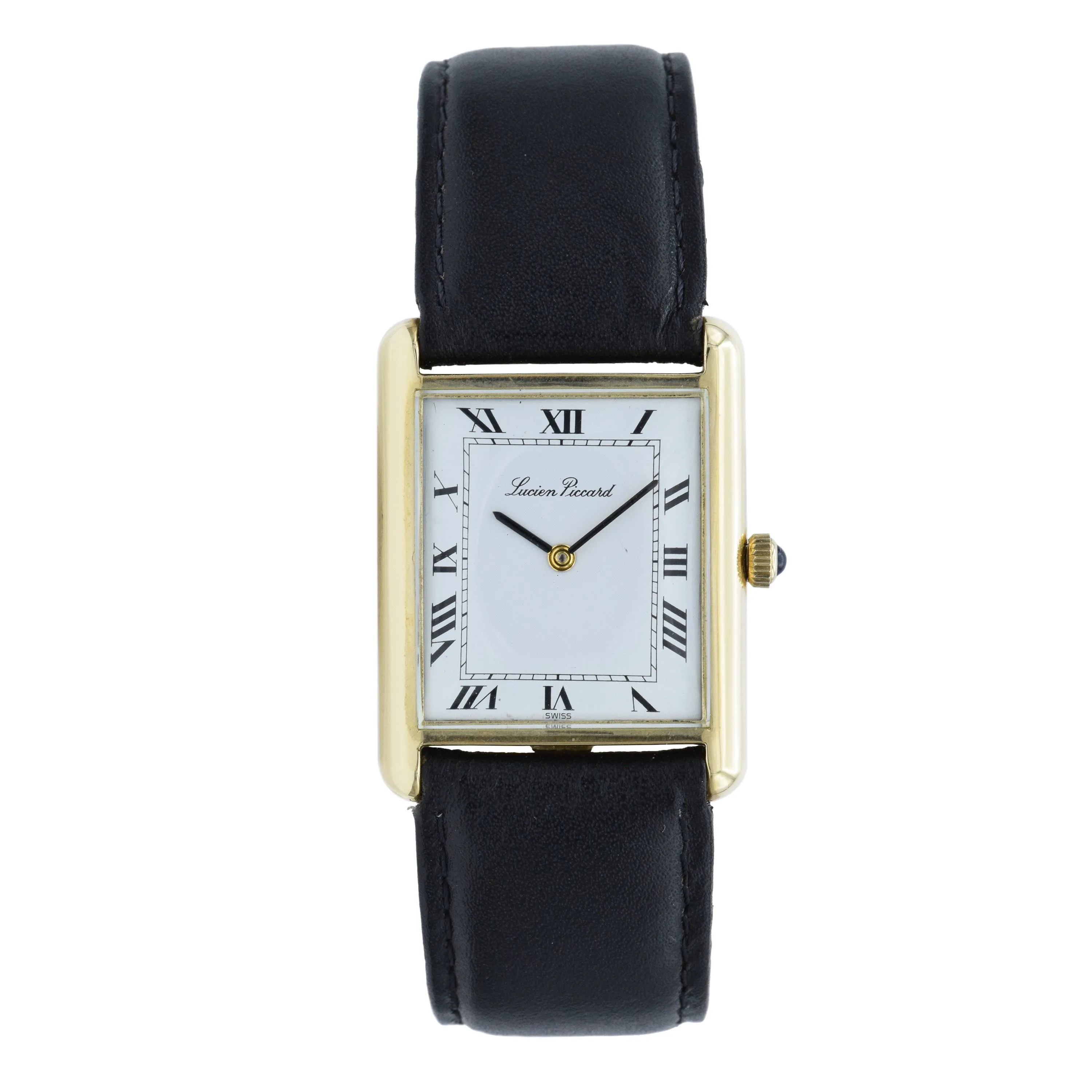 Vintage 1970s Lucien Piccard Watch