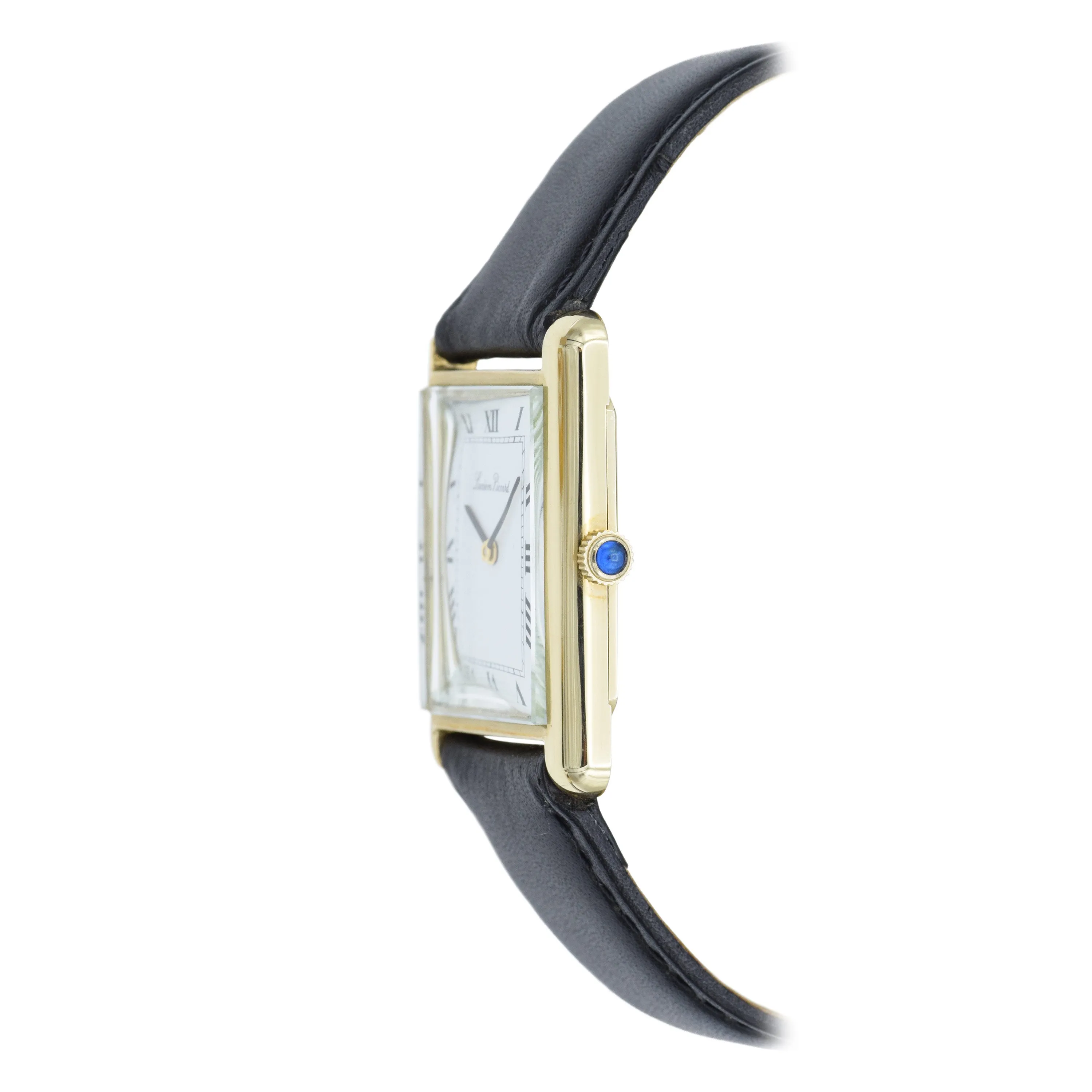 Vintage 1970s Lucien Piccard Watch