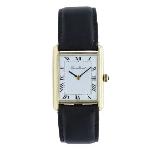Vintage 1970s Lucien Piccard Watch