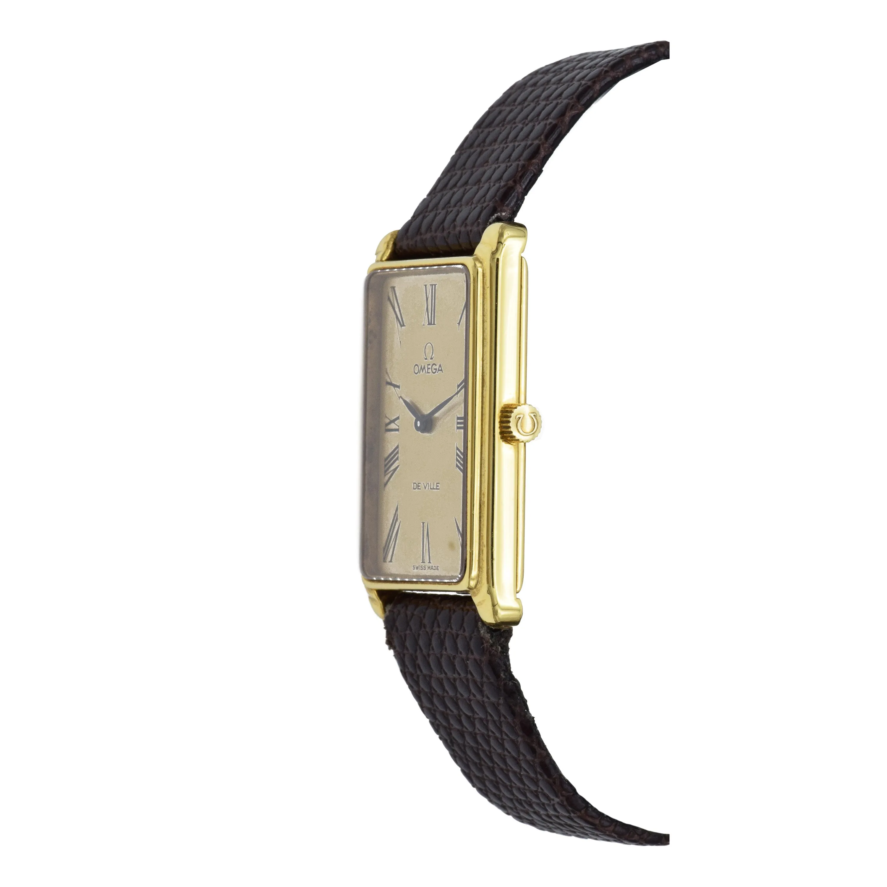 Vintage 1970s Omega De Ville Watch