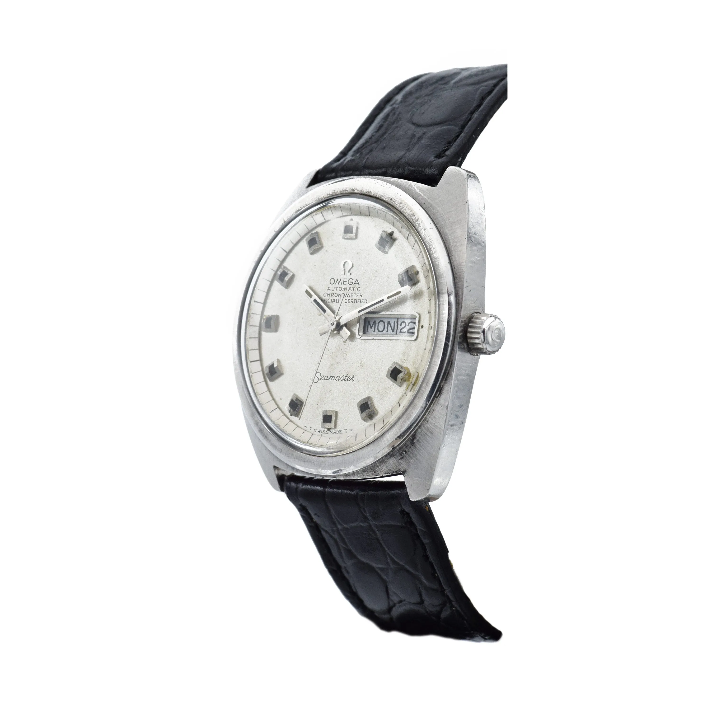 Vintage 1970s Omega Seamaster Watch