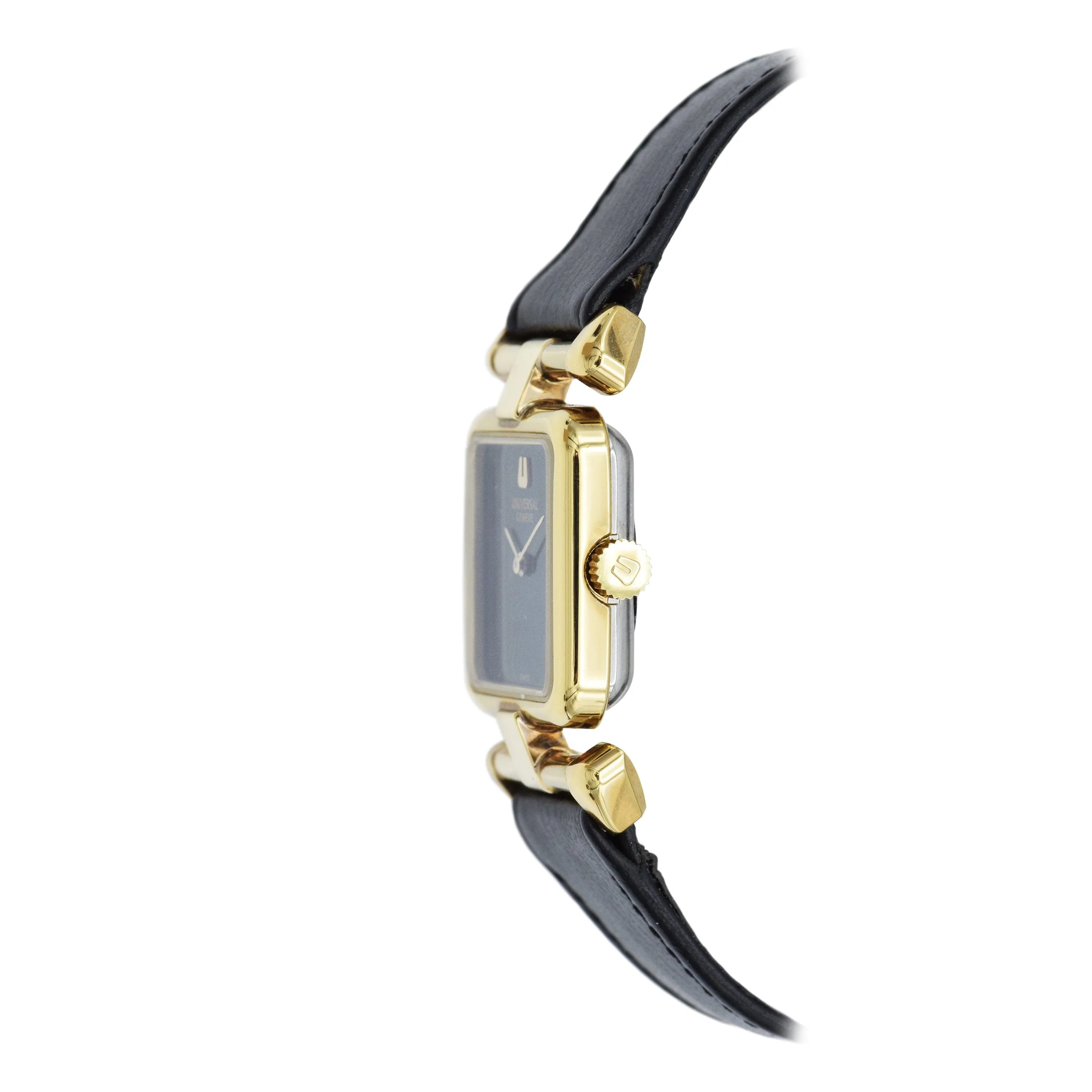 Vintage 1970s Universal Genève Watch