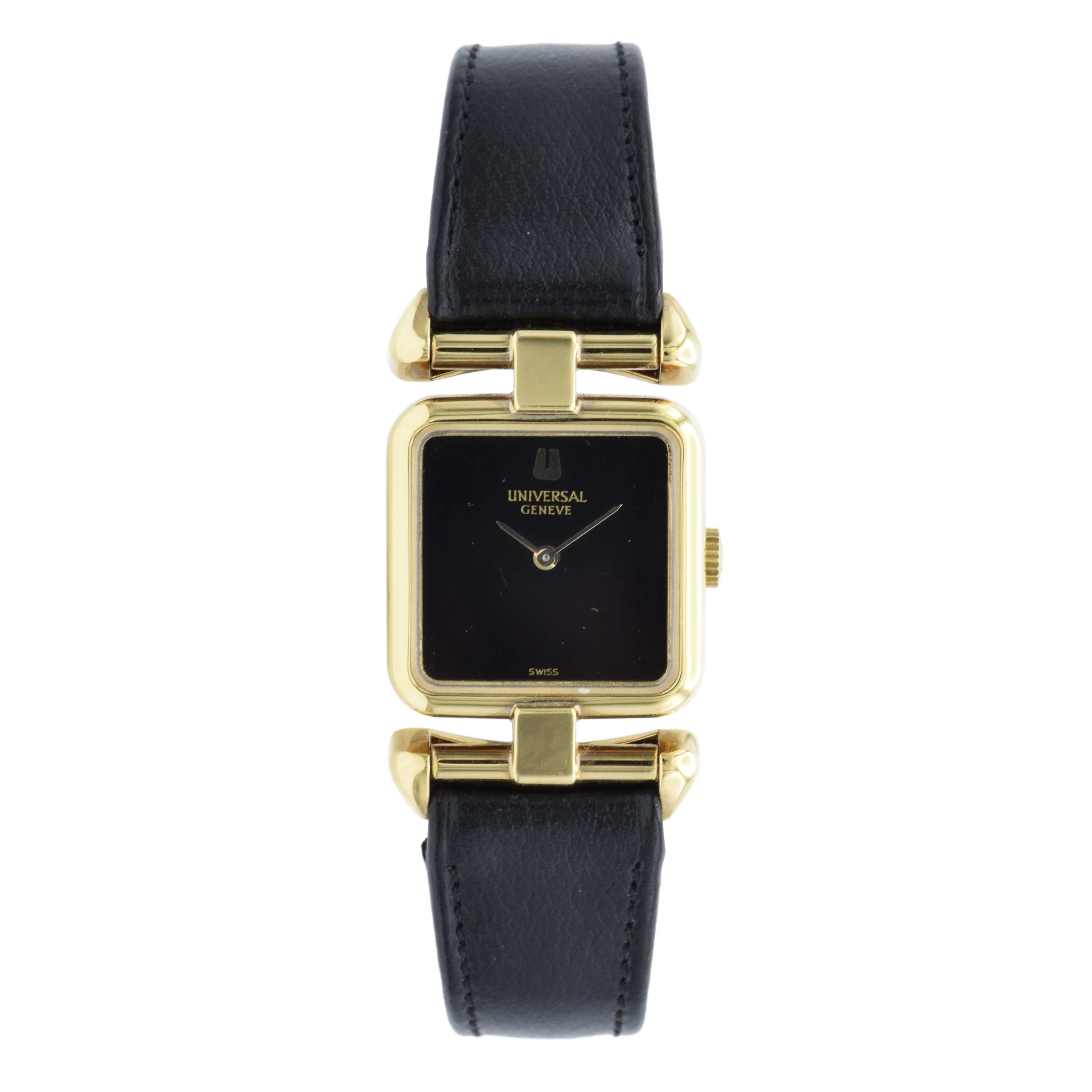 Vintage 1970s Universal Genève Watch