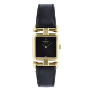 Vintage 1970s Universal Genève Watch