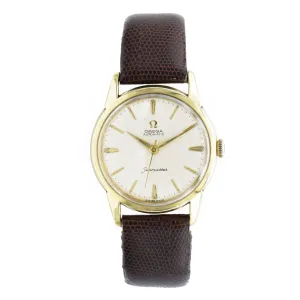 Vintage Omega 1960s Seamaster Watch