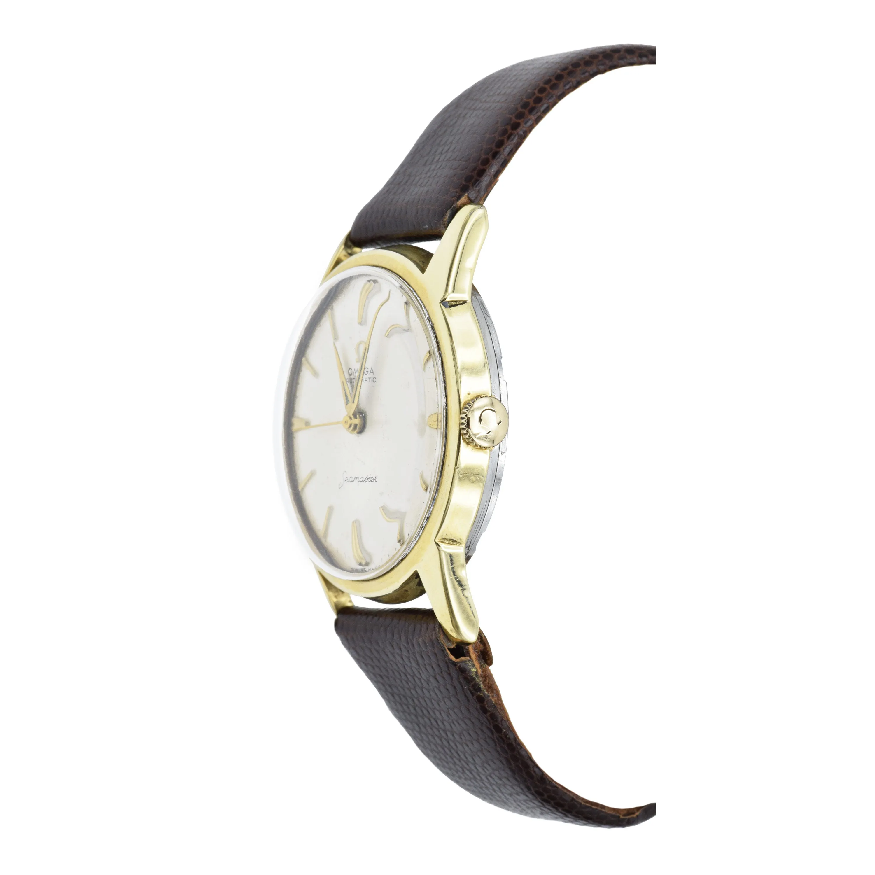 Vintage Omega 1960s Seamaster Watch