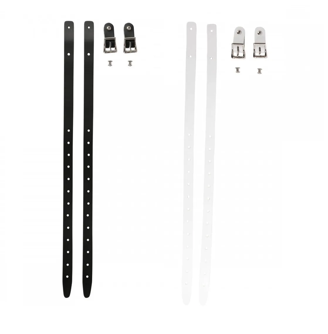 Warrior Ritual Goalie Pads Leather Strap Kit