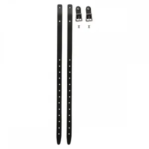 Warrior Ritual Goalie Pads Leather Strap Kit