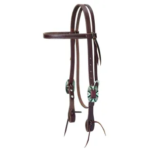 Weaver Rope Edge Bridle (WEA10-0587)